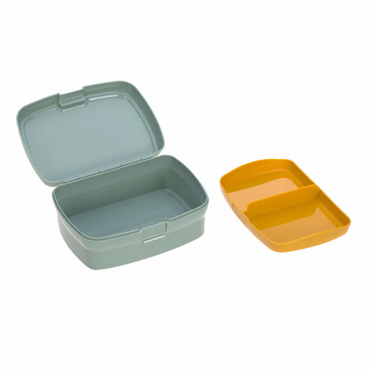 Lässig Brotdose Kinder Lunchbox, Adventure Bus Detailansicht