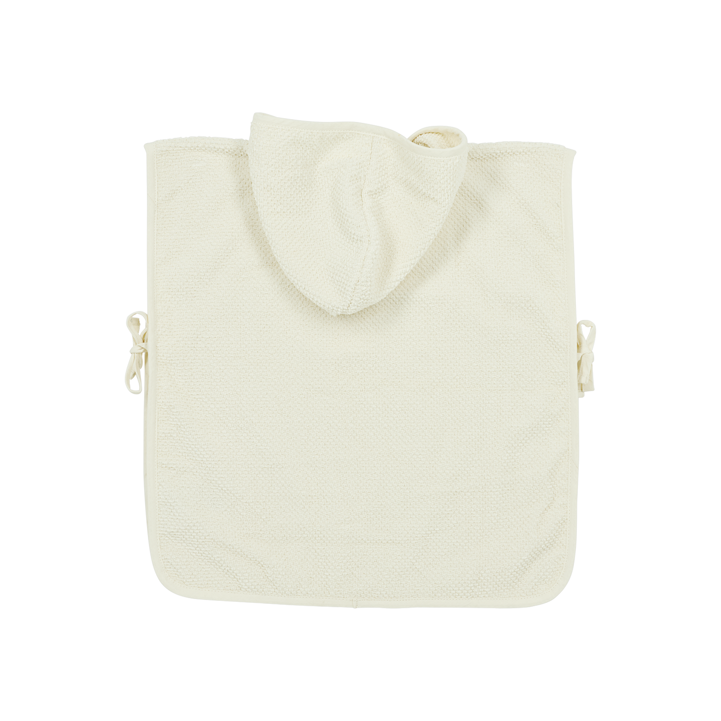 Meyco Badeponcho frottee Popcorn Natural