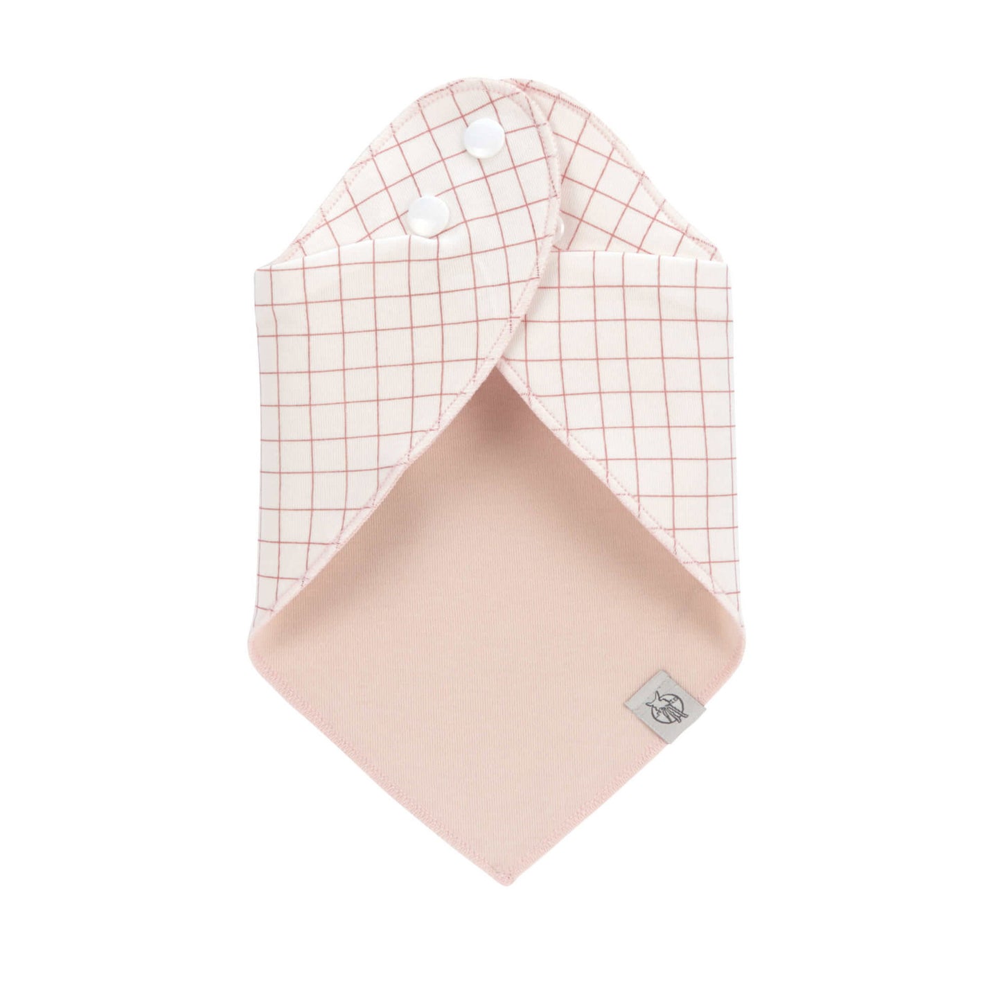 Lässig Dreieckstuch Baby (2 Stk) Bandana, Garden Explorer Schnecke Maße