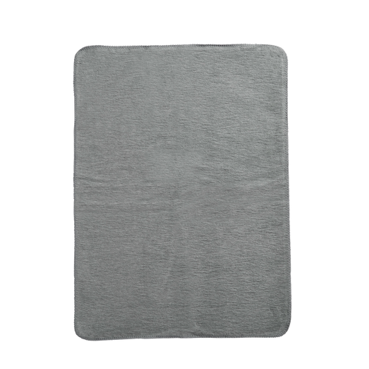 Meyco Decke gewebt Grey