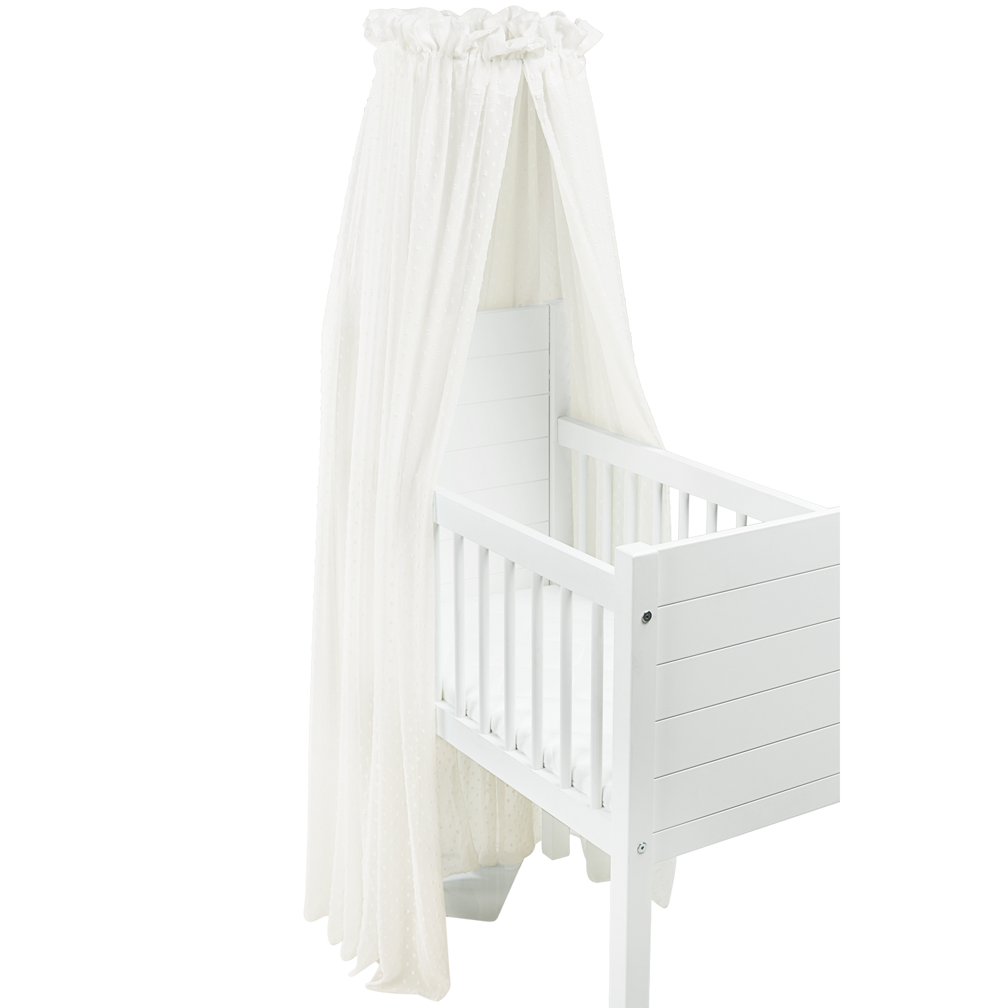 Meyco Betthimmel Plume Offwhite