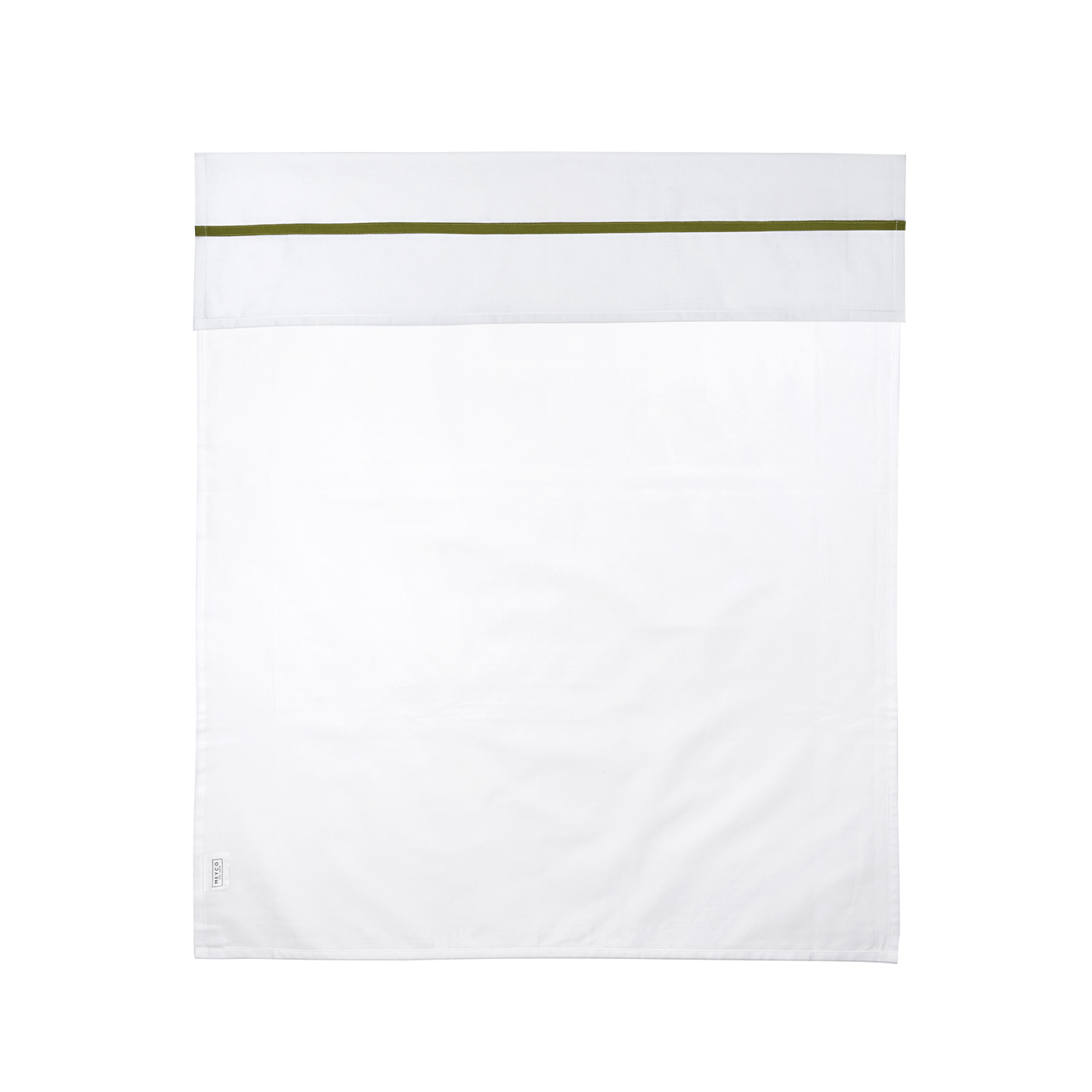 Meyco Bettlaken biese White