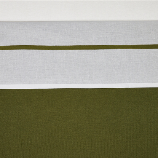 Meyco Bettlaken biese White