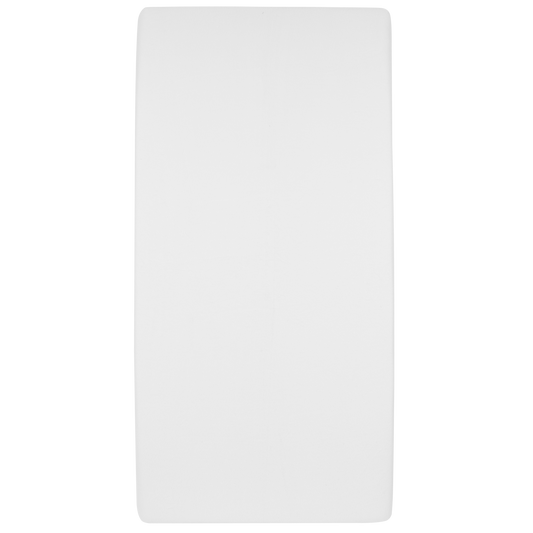 Meyco Molton stretch spannbettlaken White