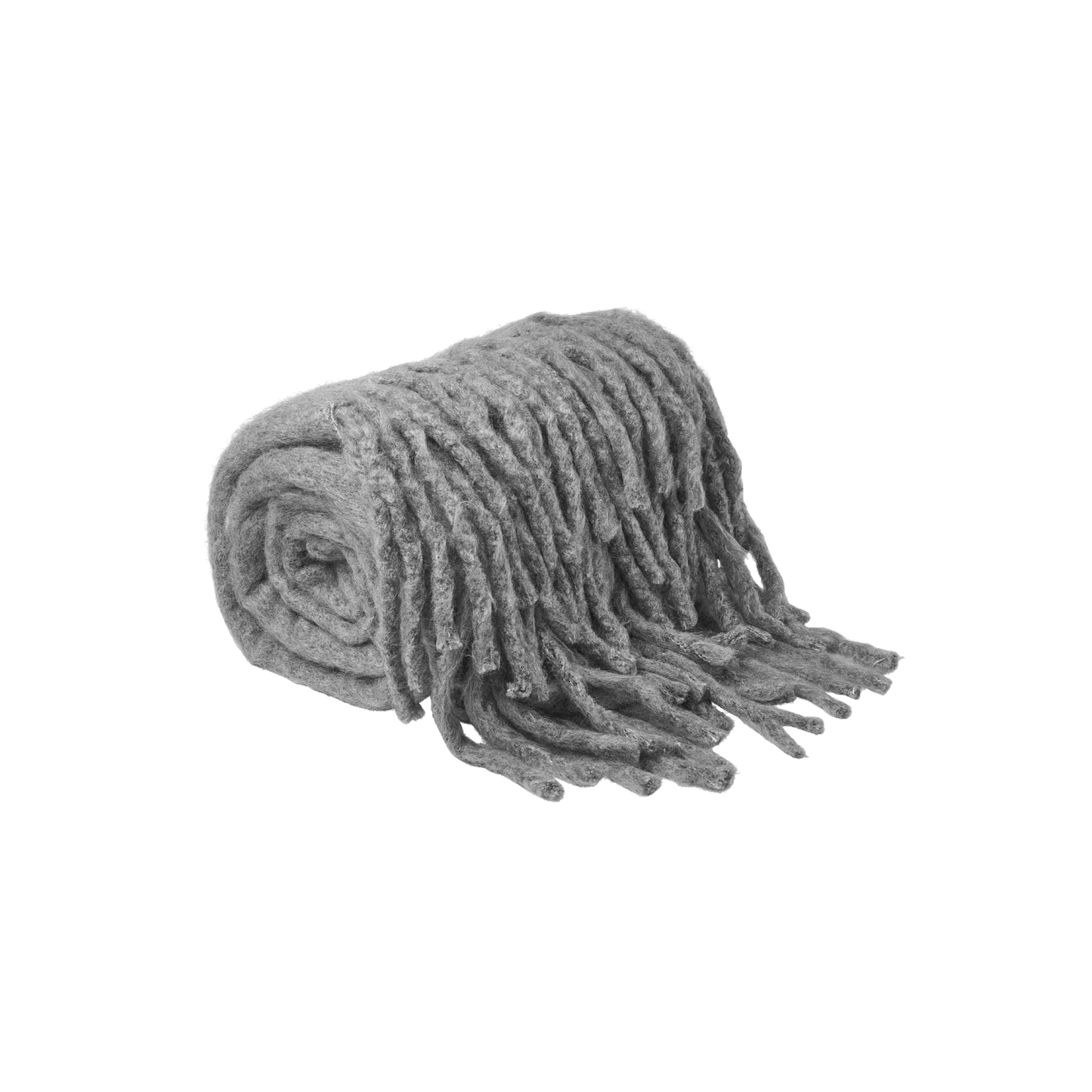 Meyco Plaid acryl Grey Melange