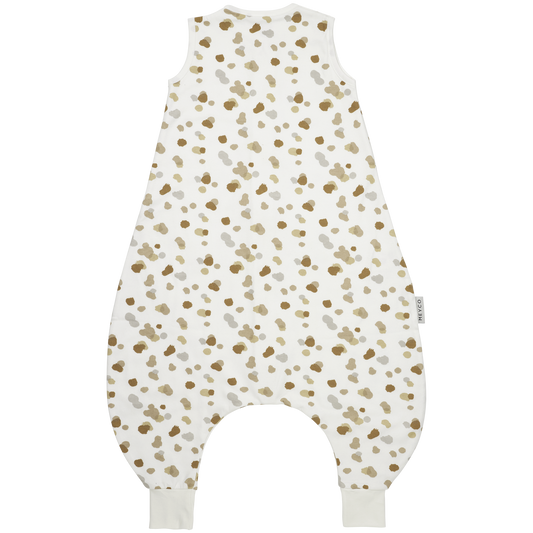 Meyco Schlafsack Jumper interlock jumper Stains Sand