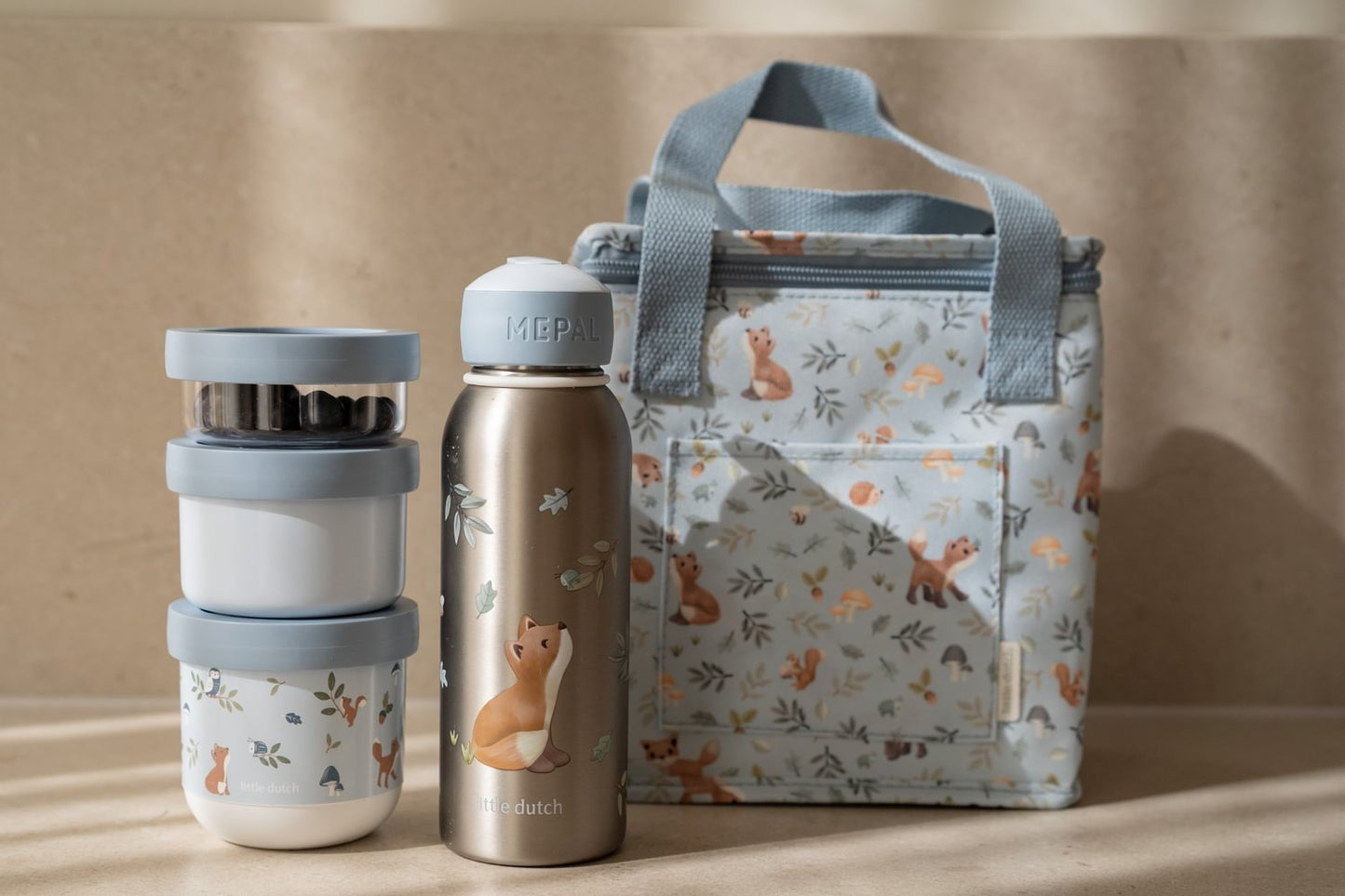 Little Durch Kühltasche Forest Friends