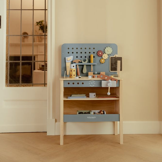 Little Dutch Werkzeugbank