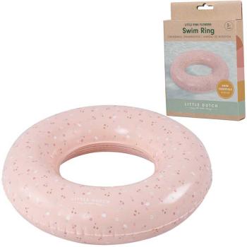 Little Dutch Schwimmring Little Pink Flowers 50cm