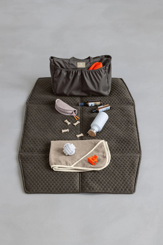 Palopa Organizer Tasche - Jari Anthrazit