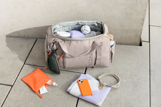 Palopa Palopa Weekender - Tokano Taupe