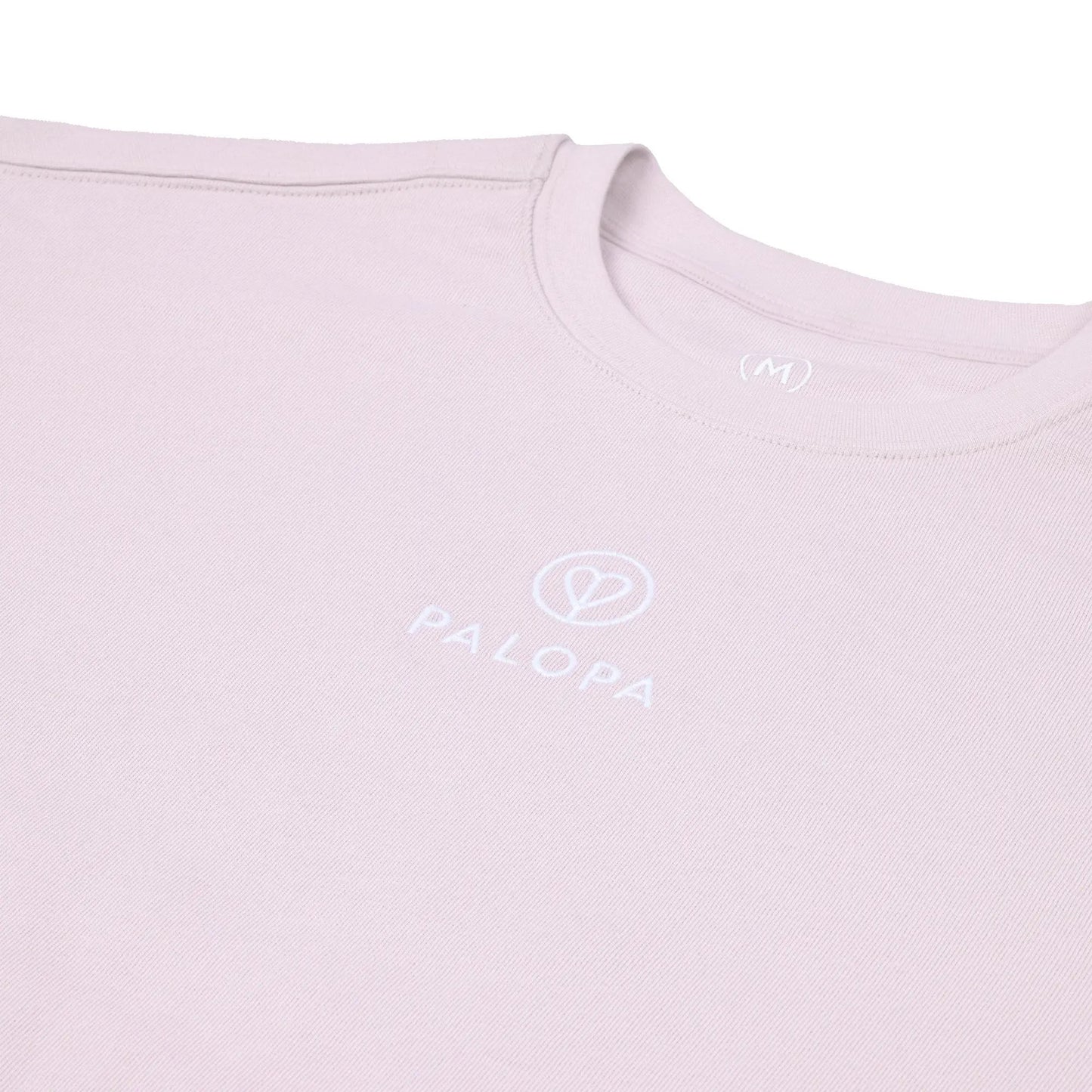 Palopa PALOPA Sweater - Bio Baumwolle Orchid