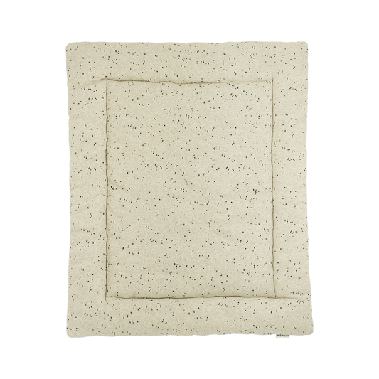 Meyco Laufgittereinlage Rib Mini Spot Mini spot Sand Melange