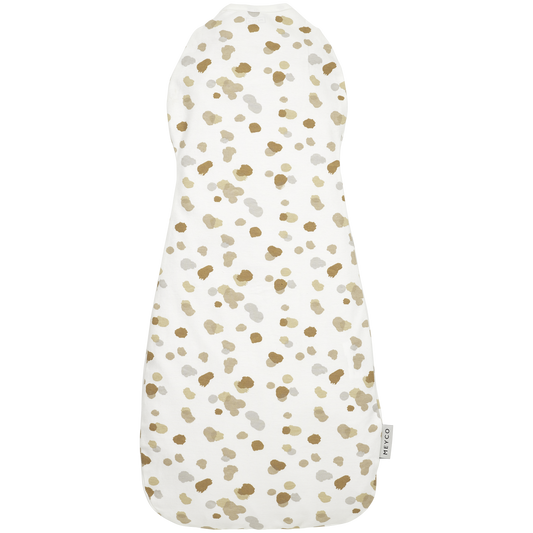 Meyco Cocoon Puckschlafsäcke Stains Sand