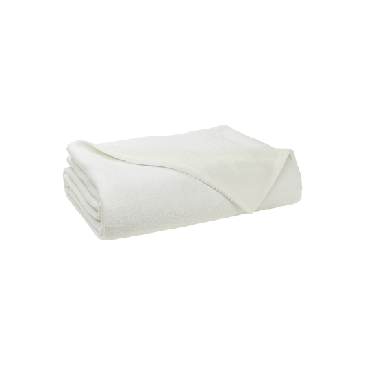 Meyco Tagesdecke bouclé Offwhite
