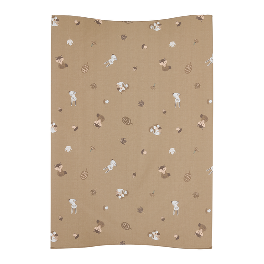 Meyco Wickelauflagen Forest Animals Sand