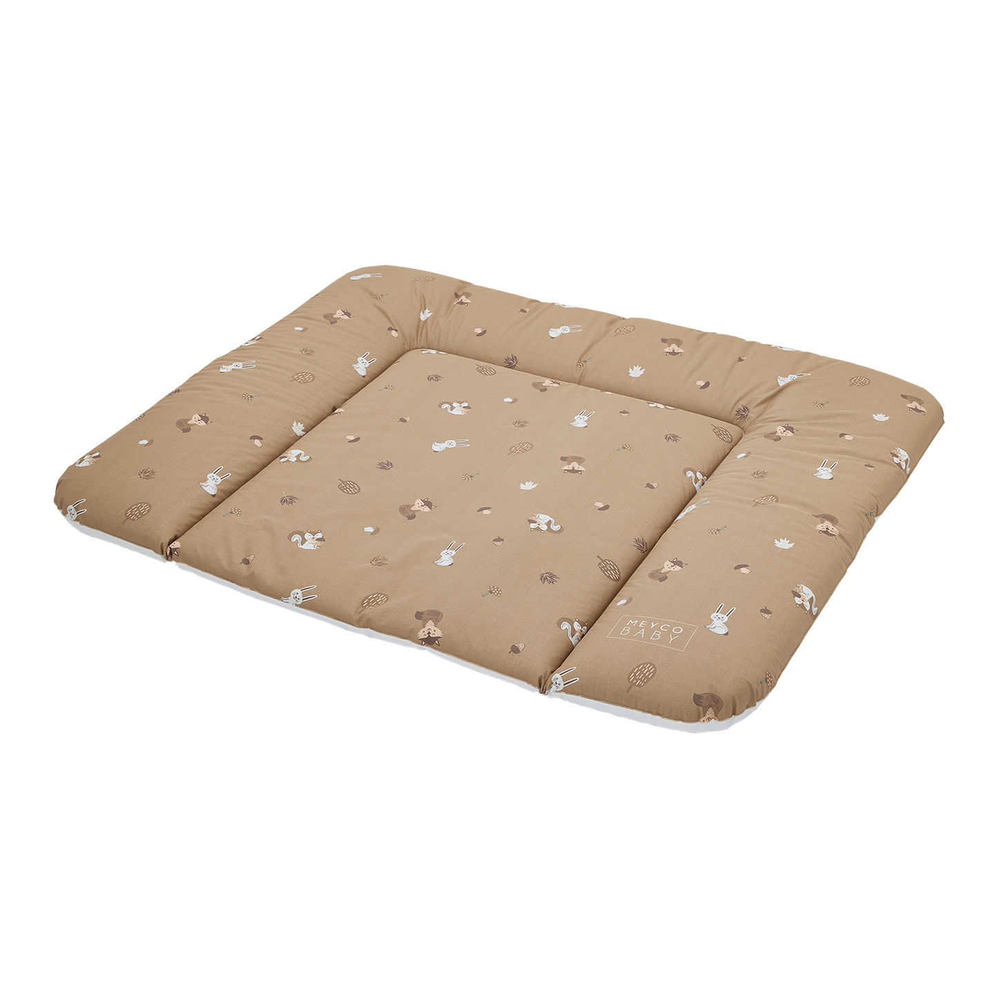 Meyco Wickelauflagen Forest Animals Sand