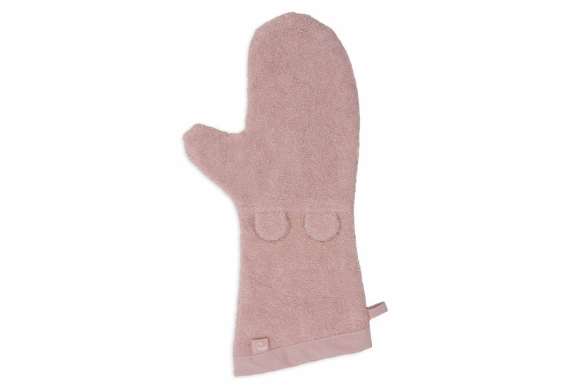 Jollein Waschlappen Frottee - Ears Wild Rose Studio