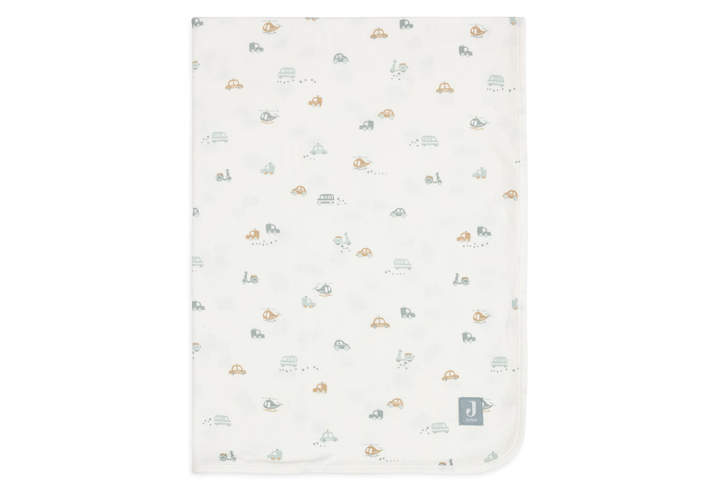 Jollein Decke - Jersey - On The Go Studio