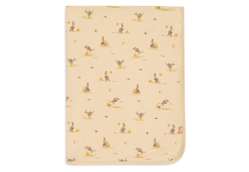Spannbettlaken - Jersey - Kangaroots