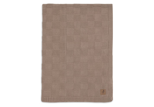 Decke - Box Knit - GOTS