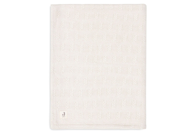 Decke - Grain Knit - Velvet
