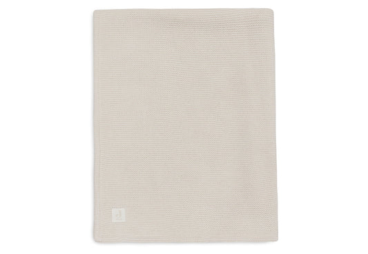 Decke - Basic Knit - Velvet
