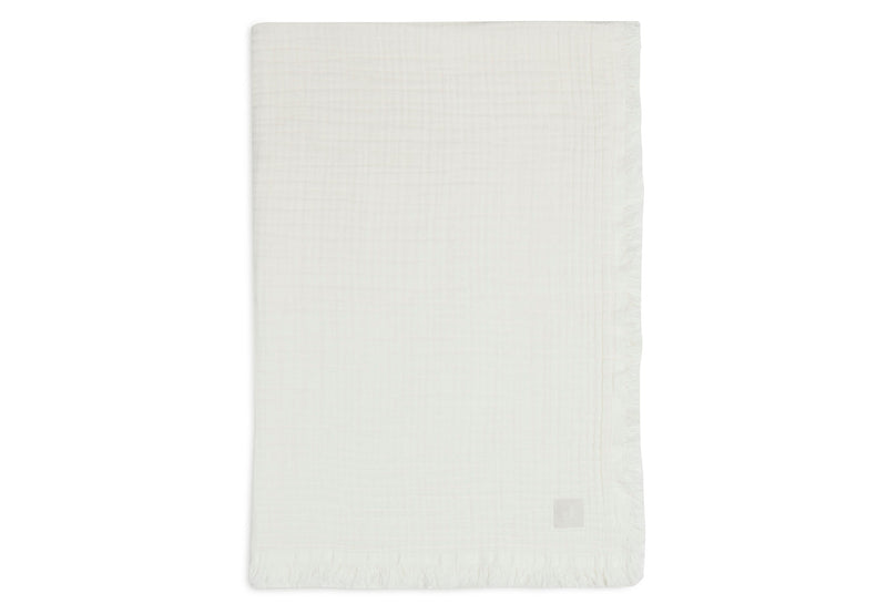 Jollein Decke - Muslin Fringe Studio