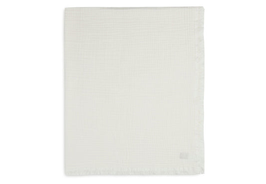 Jollein Decke - Muslin Fringe