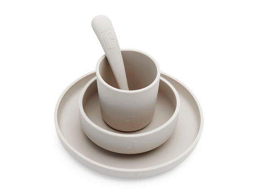 Kindergeschirr-Set 4-teilig