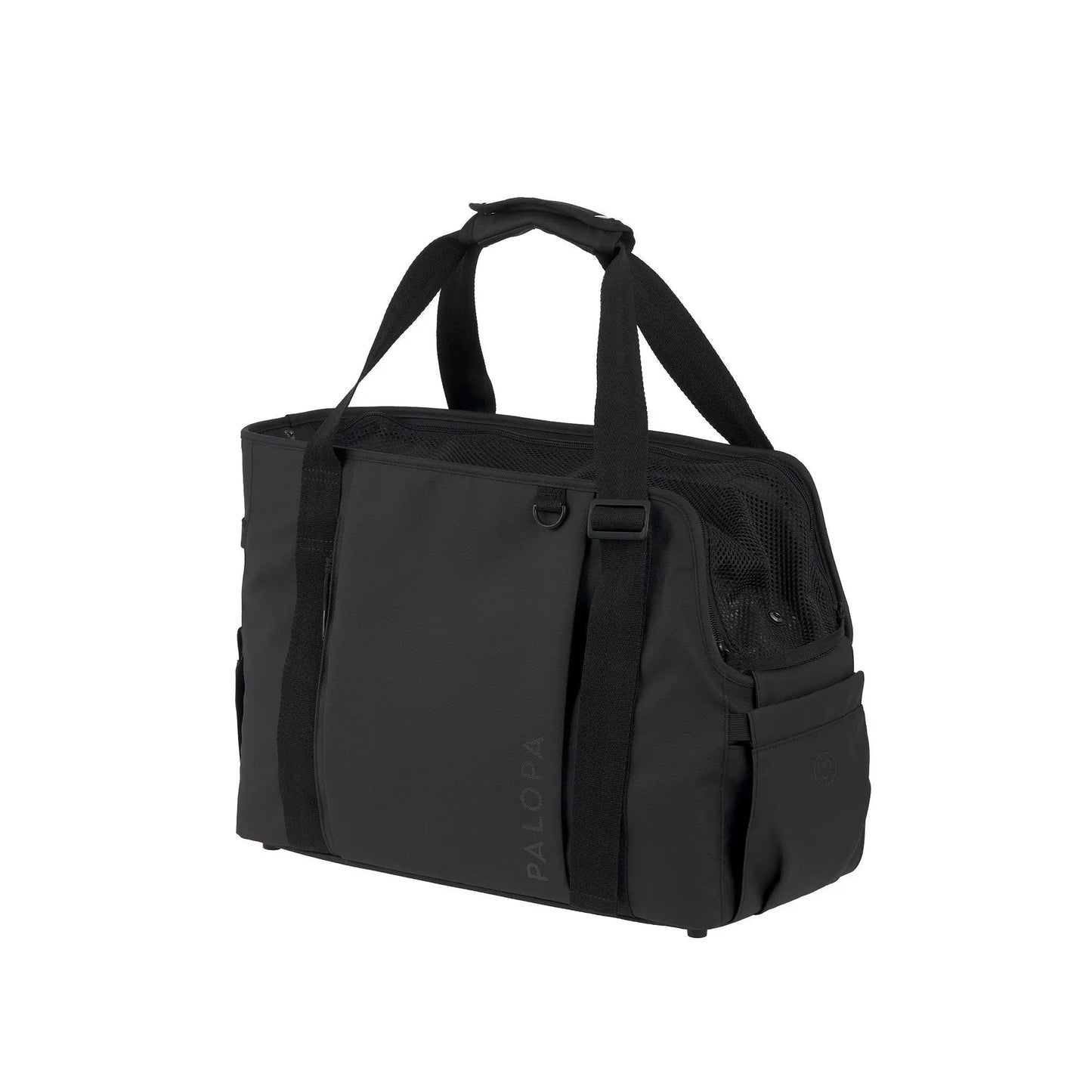 Palopa Hundetasche - Weda Schwarz