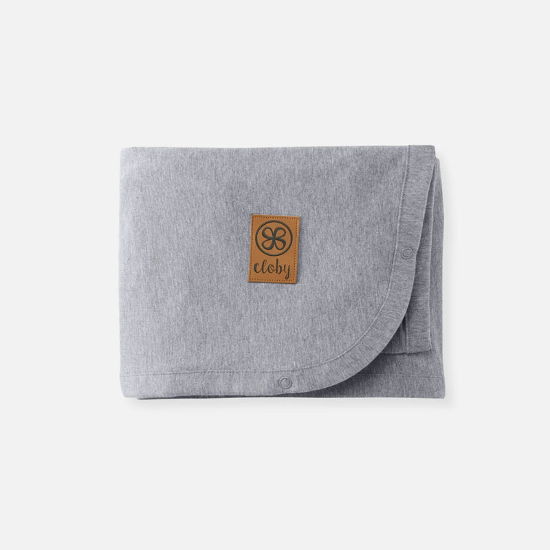 Cloby UV Decke grau Stone Grey UPF 50+