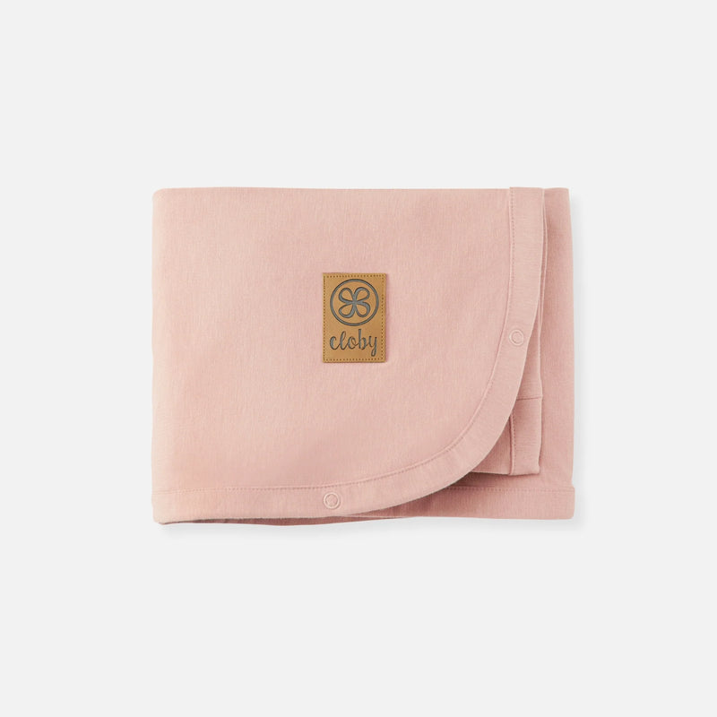 Cloby UV Decke rosa Misty Rose UPF 50+