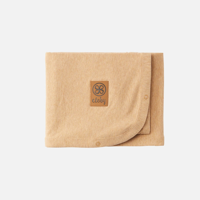Cloby UV Decke Beige Melange
