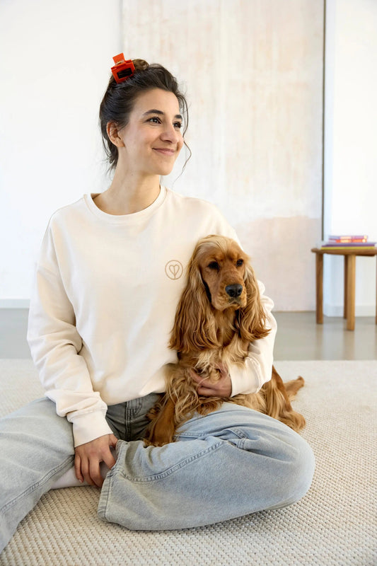 Palopa PALOPA Sweater - Pullover Nature