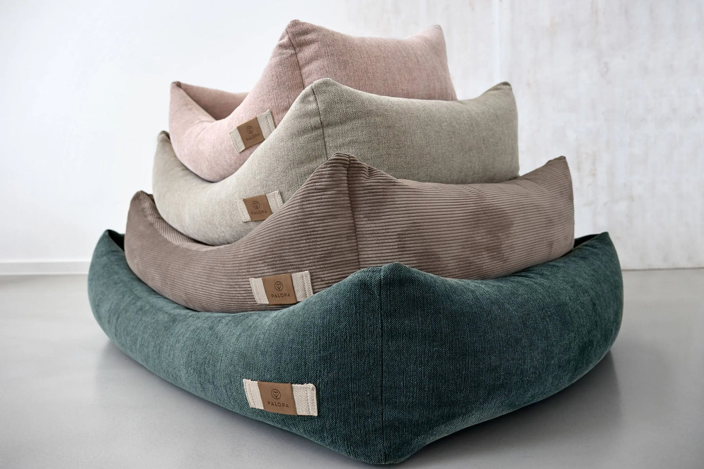 Palopa Hundebett Cord - Fred Braun