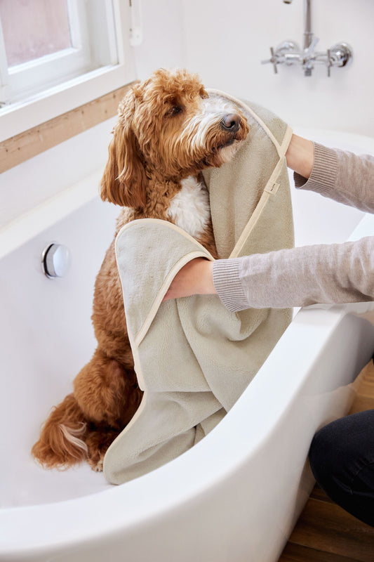 Palopa Hundehandtuch - Kosy Beige