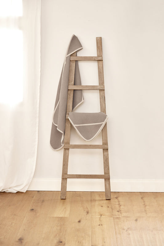 Palopa Hundehandtuch - Nobs Taupe