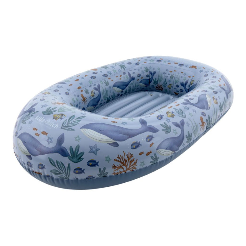 Little Dutch Das Little Dutch Ocean World Boot 100x67cm