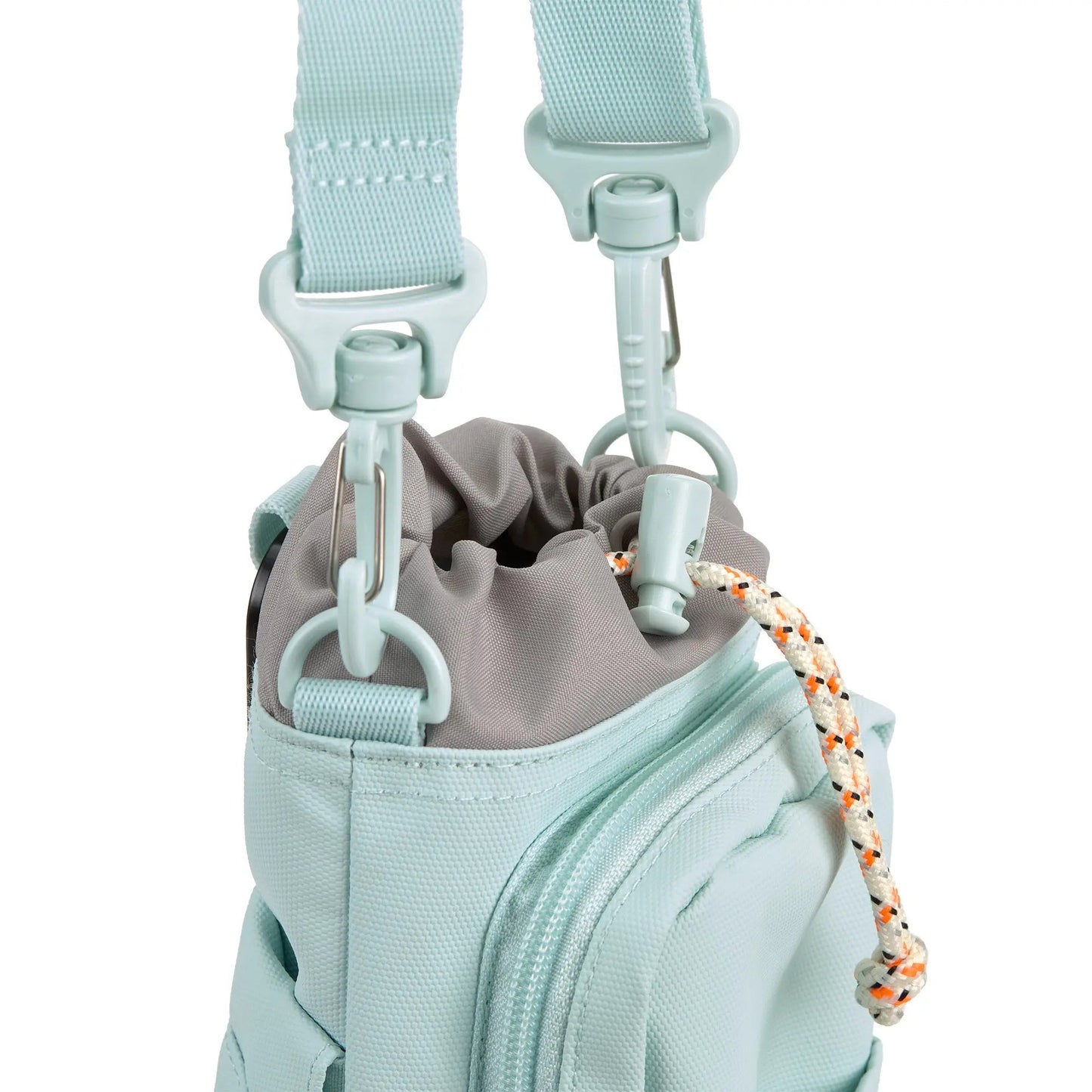 Palopa Flaschen- und Leckerlitasche - Boudi Mint