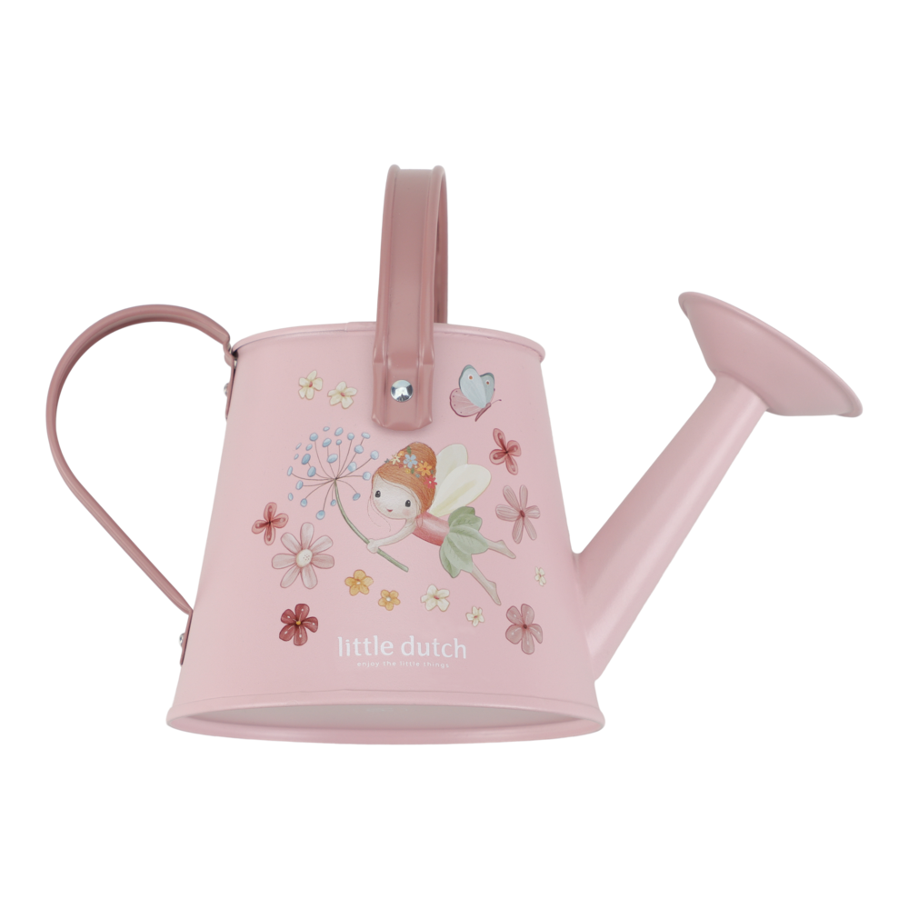 Little Dutch Garten Geschenkset 5-teilig - Rosa