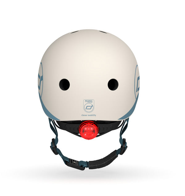 Helm Kinder sicher