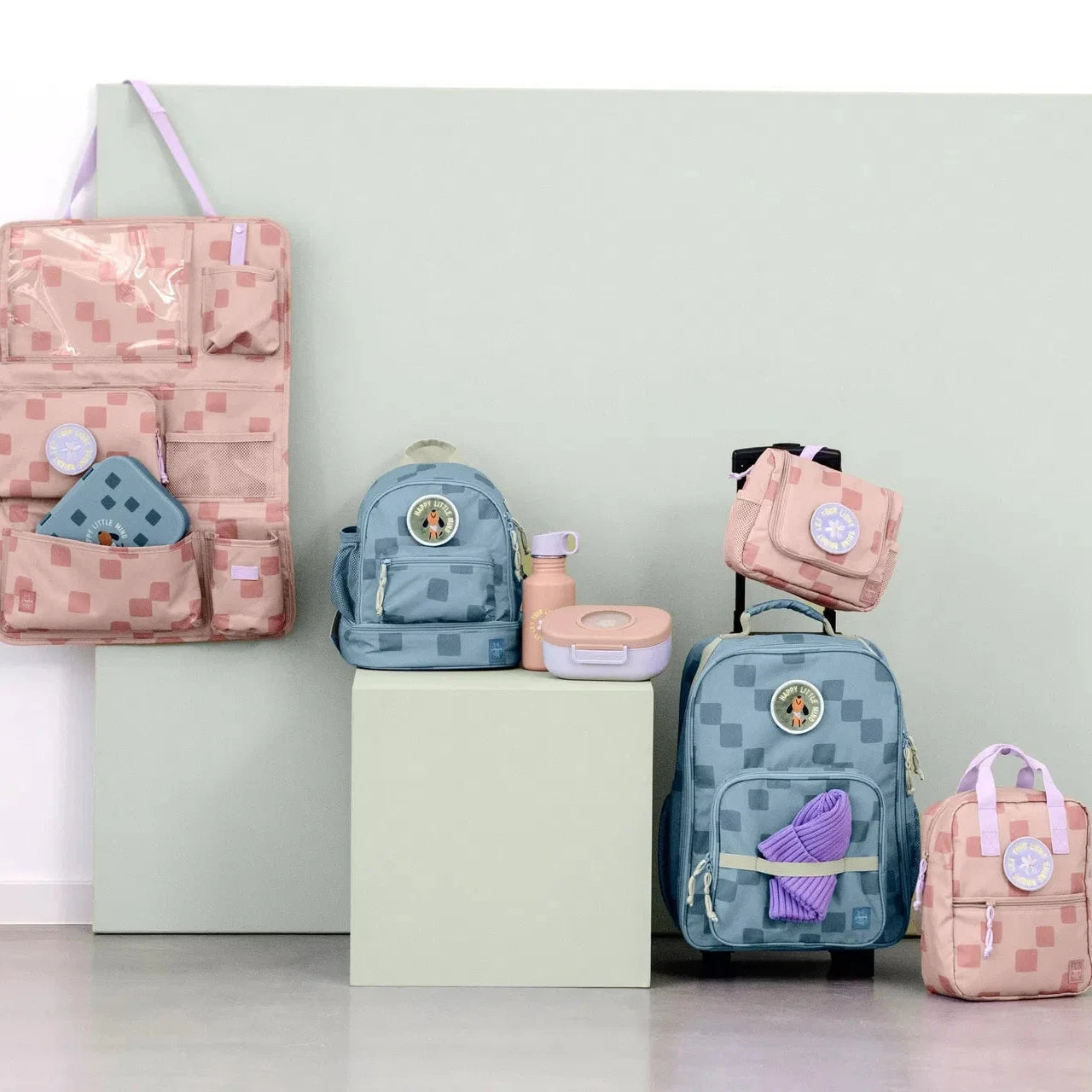 Kinderrucksack leicht