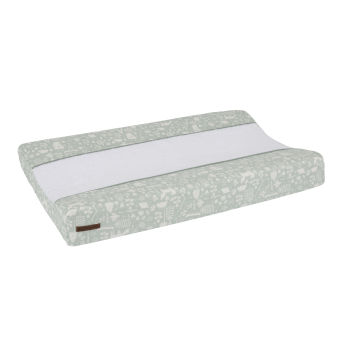 Little Dutch Wickelauflagenbezug Adventure Mint 44 x 68-72 cm