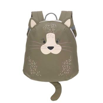 Lässig Kindergartenrucksack Katze