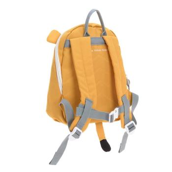 Lässig Kindergartenrucksack Löwe Detailansicht