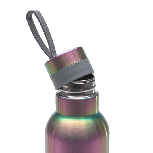 Lässig Edelstahl Trinkflasche 750 ml Detailansicht