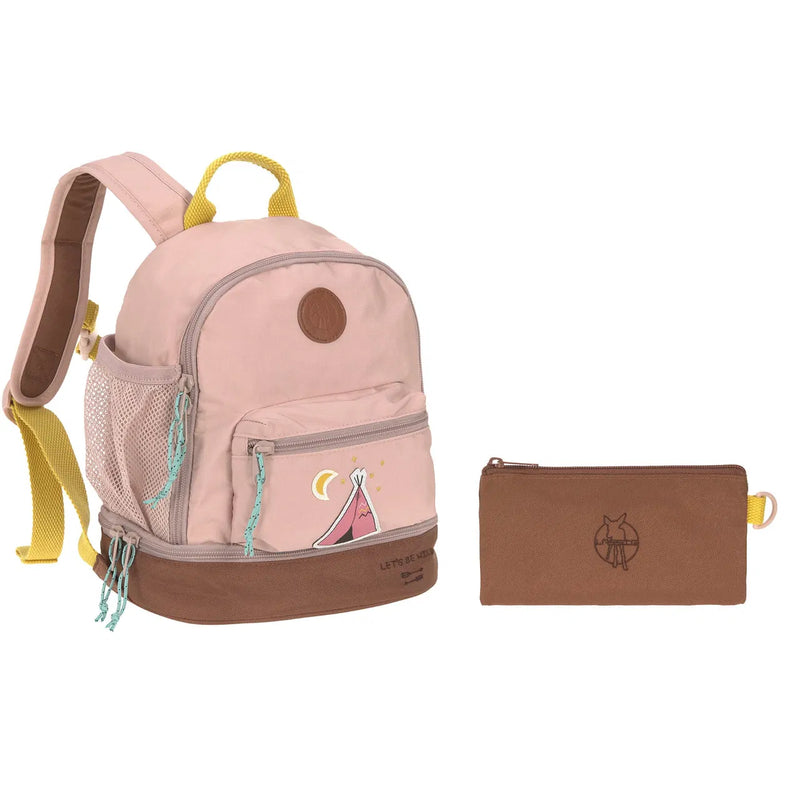 Kindergartenrucksack Lässig