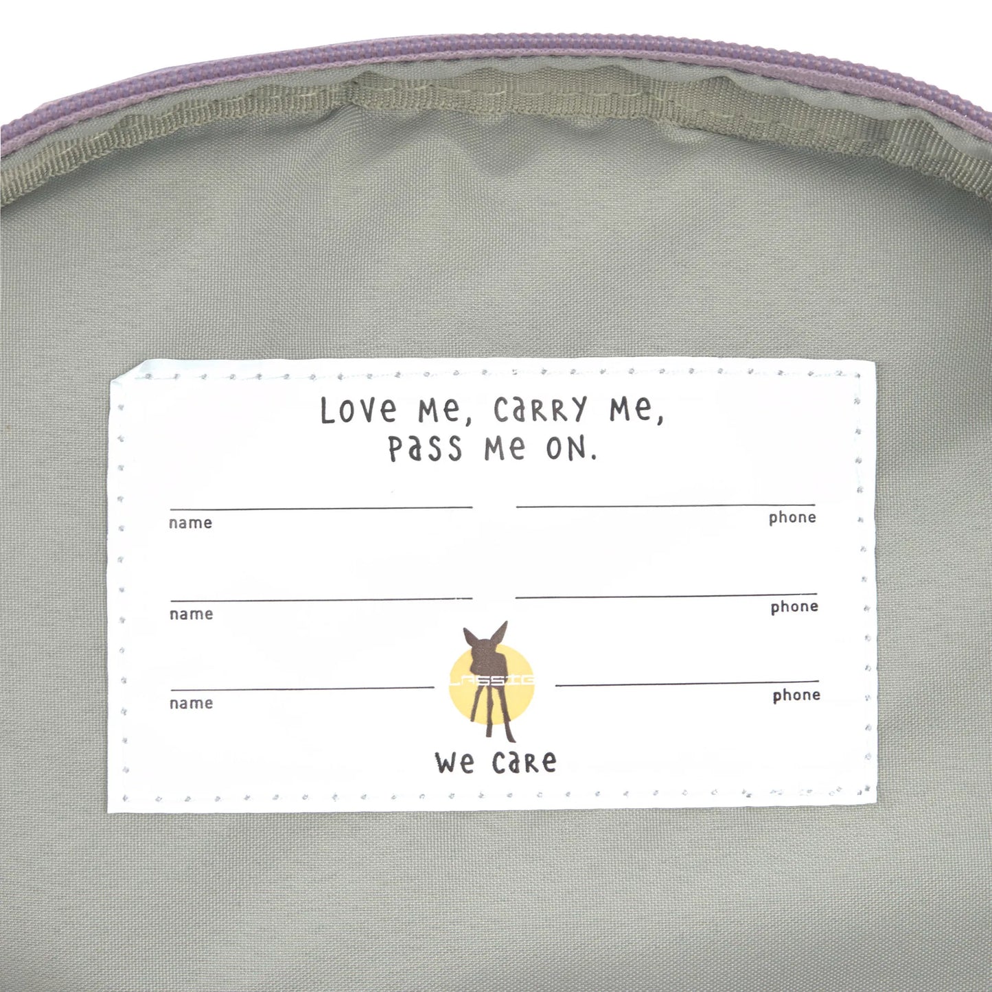 Little Gang Rucksack