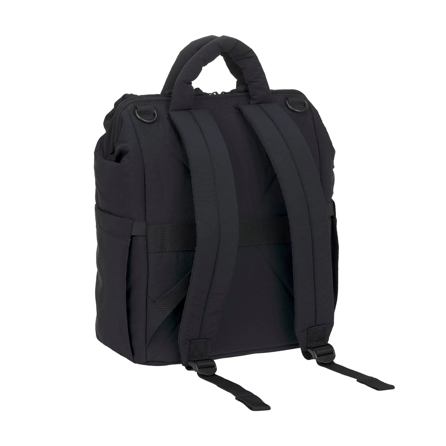 moderner Wickelrucksack